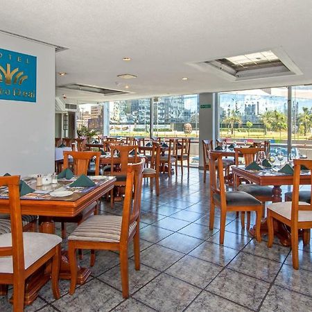 Hotel Tambo Real Quito Eksteriør billede