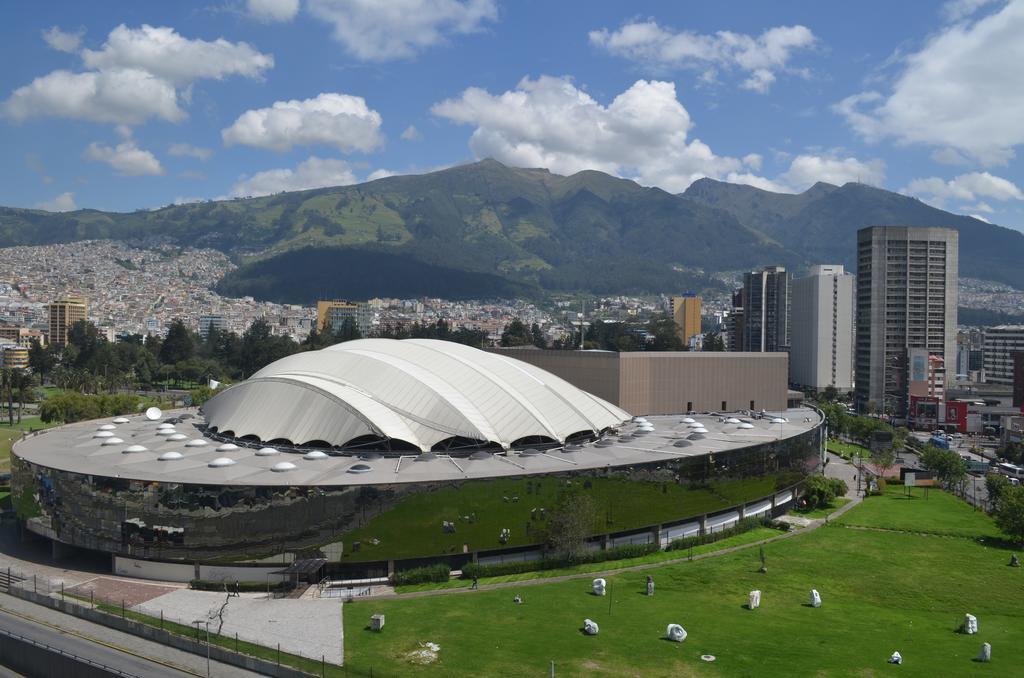 Hotel Tambo Real Quito Eksteriør billede