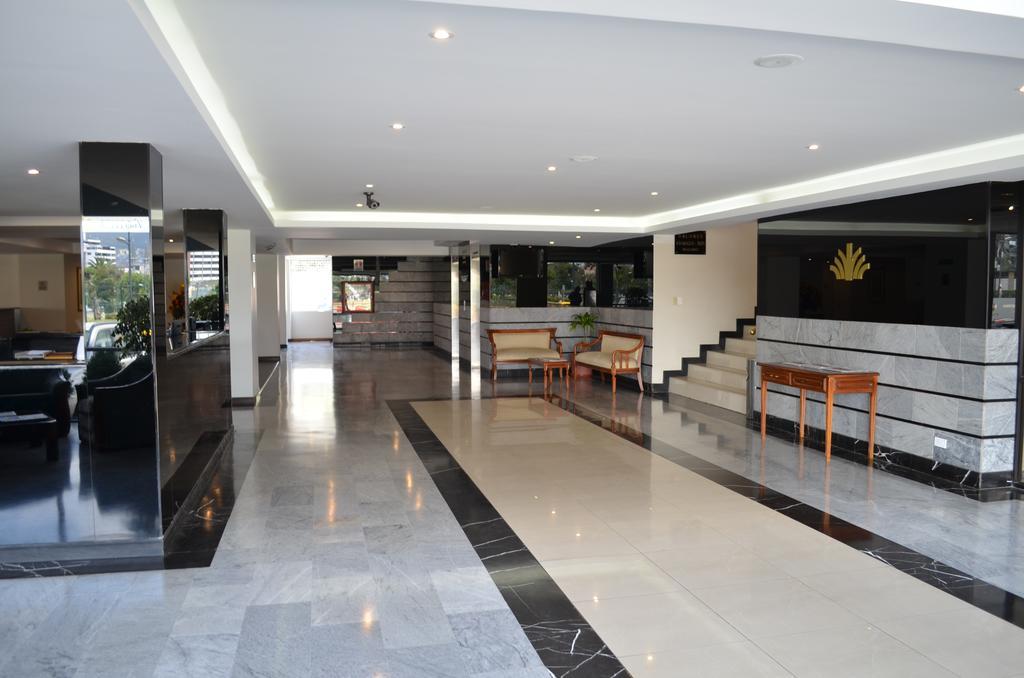 Hotel Tambo Real Quito Eksteriør billede