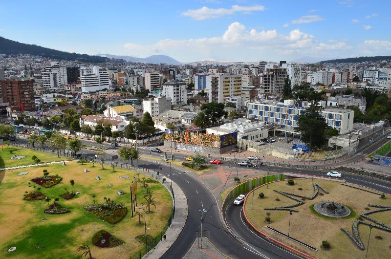 Hotel Tambo Real Quito Eksteriør billede