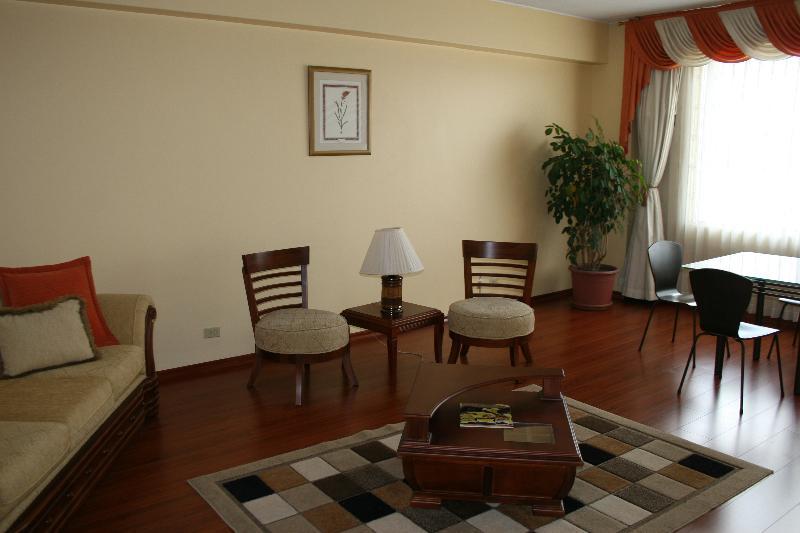 Hotel Tambo Real Quito Eksteriør billede