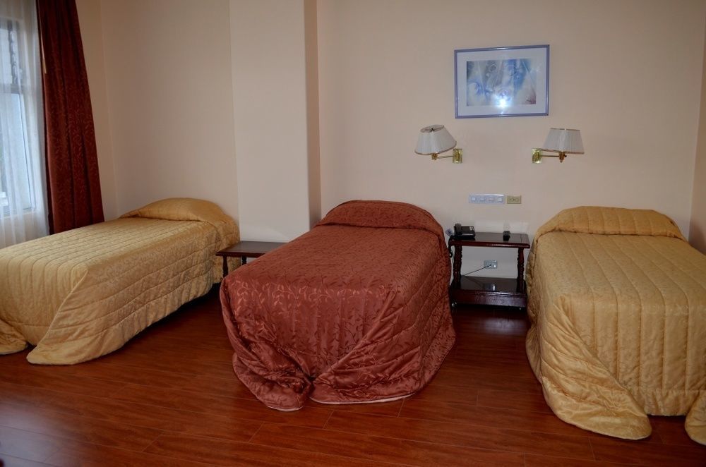 Hotel Tambo Real Quito Eksteriør billede