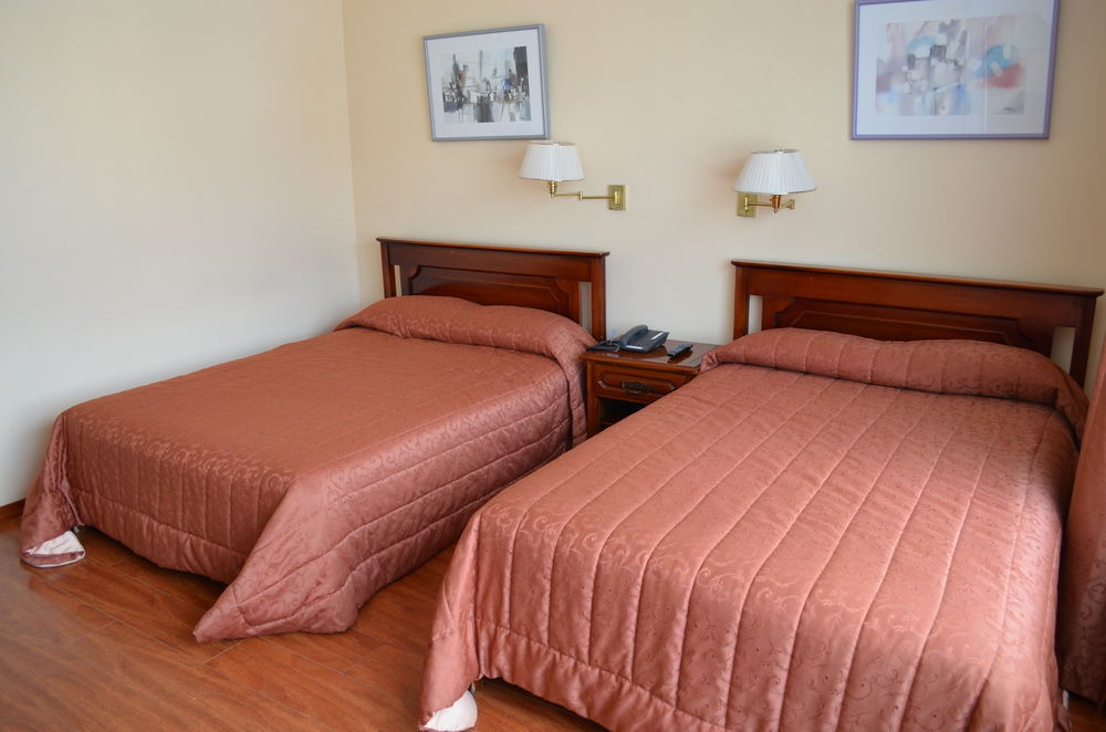 Hotel Tambo Real Quito Eksteriør billede
