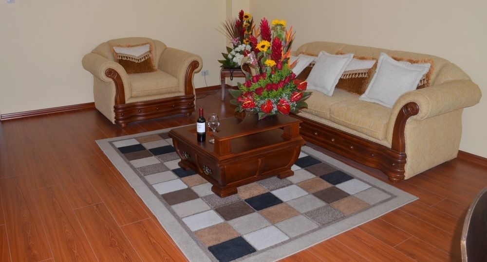 Hotel Tambo Real Quito Eksteriør billede