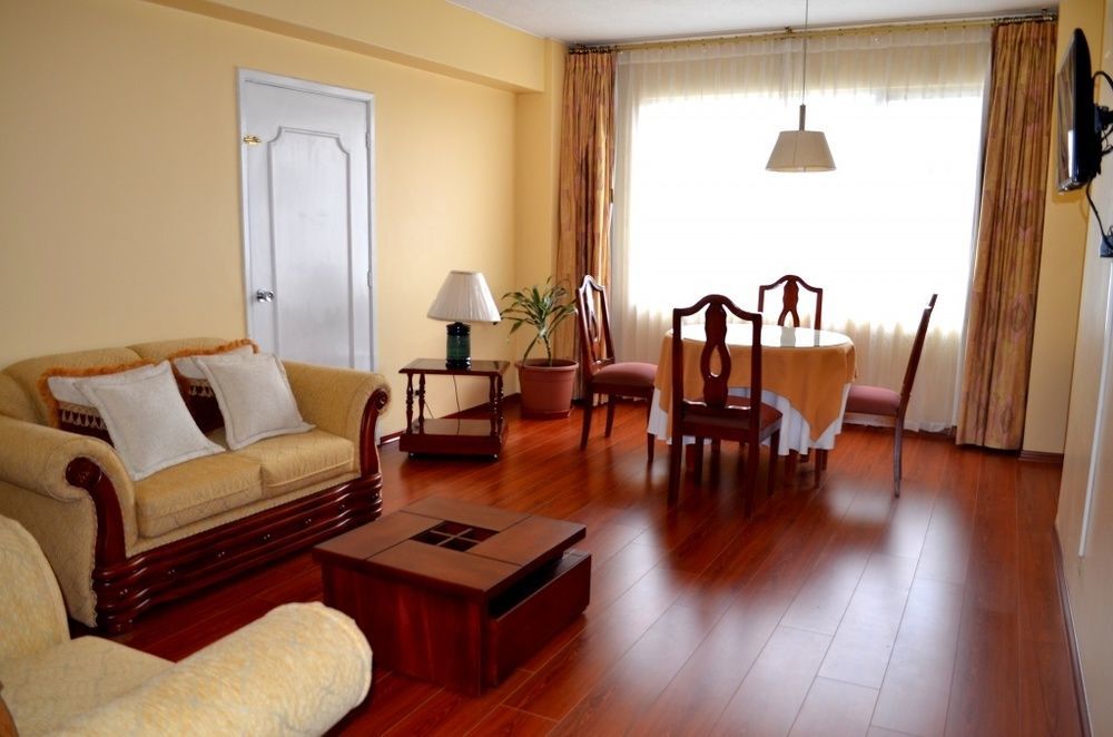 Hotel Tambo Real Quito Eksteriør billede