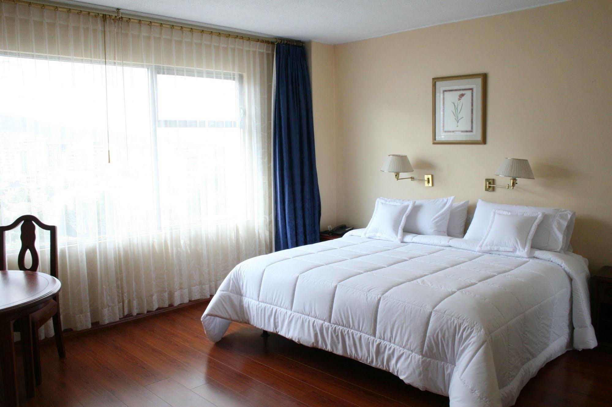 Hotel Tambo Real Quito Eksteriør billede