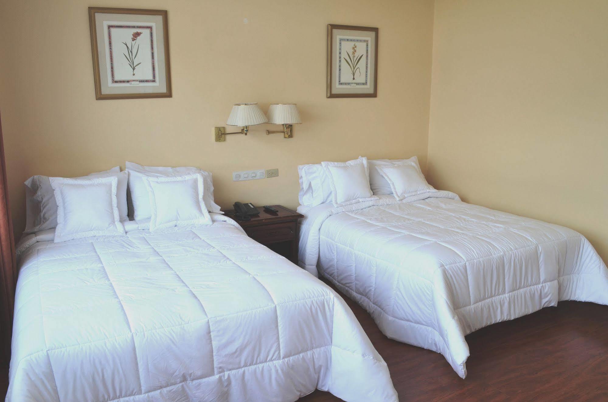 Hotel Tambo Real Quito Eksteriør billede
