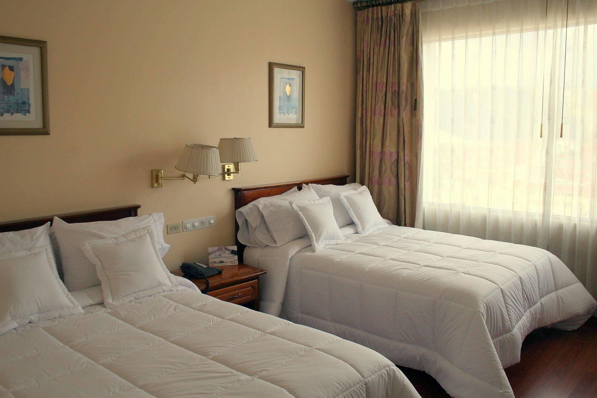 Hotel Tambo Real Quito Eksteriør billede
