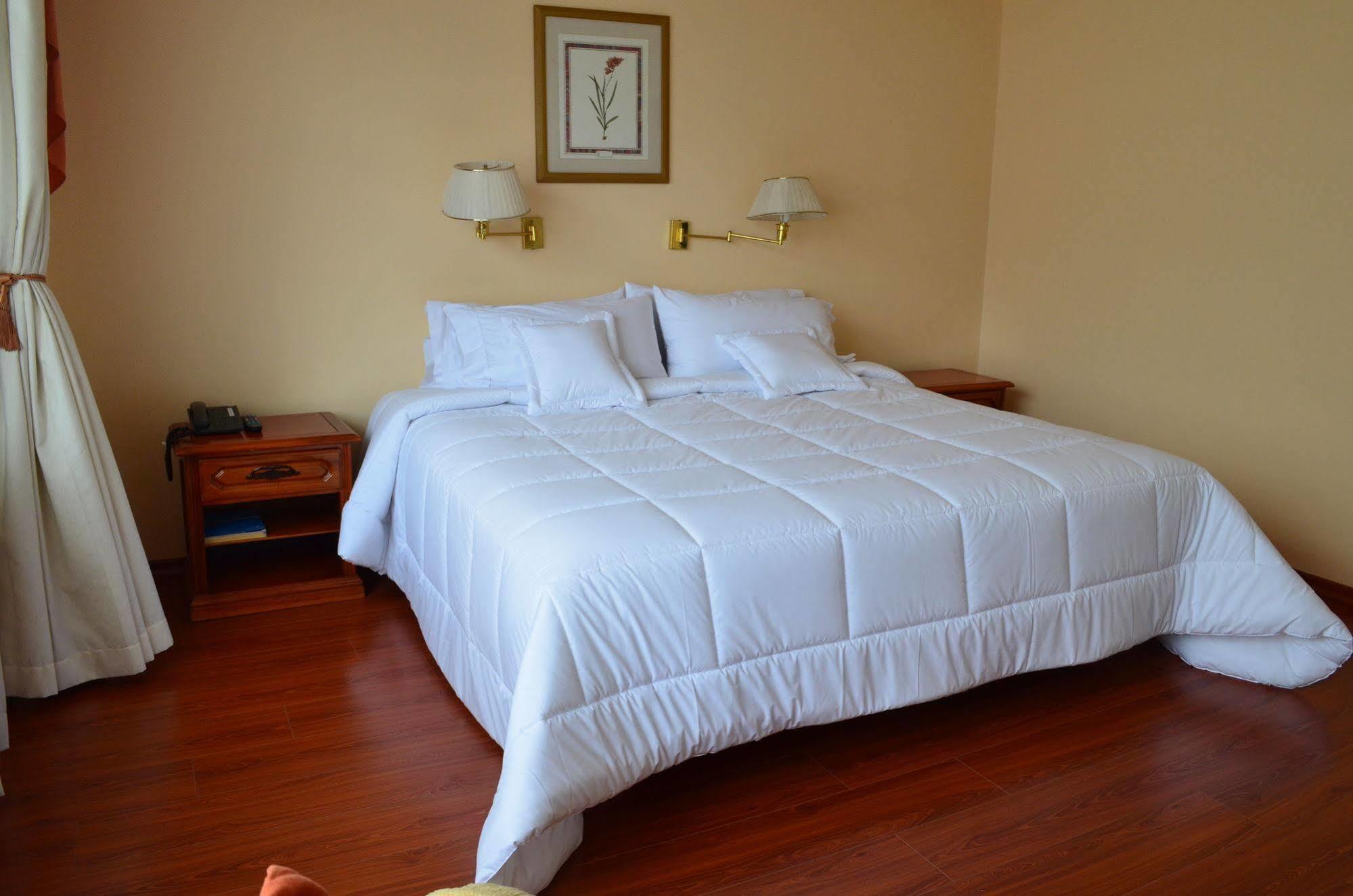 Hotel Tambo Real Quito Eksteriør billede
