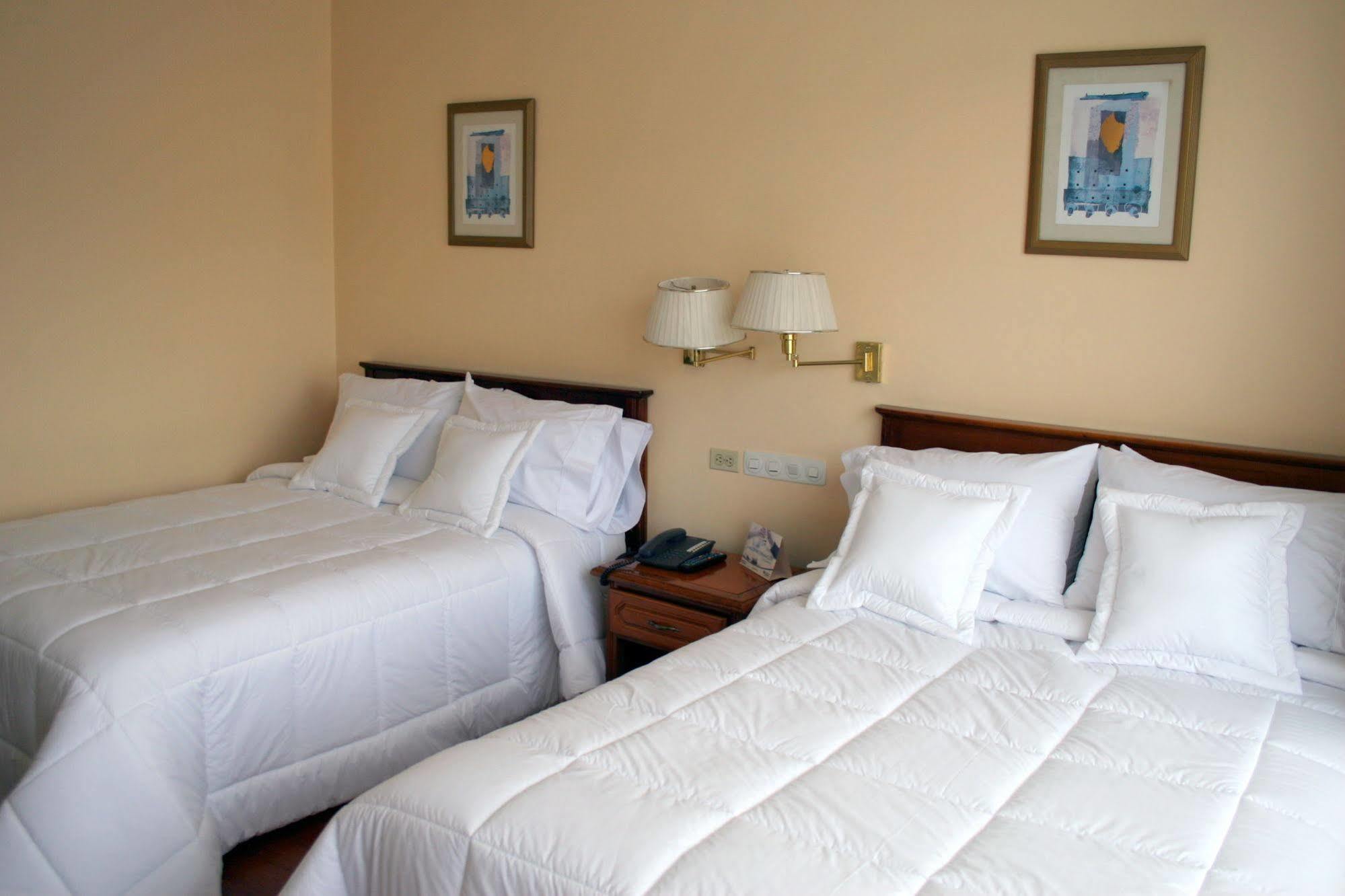 Hotel Tambo Real Quito Eksteriør billede